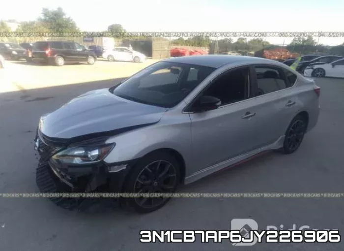 3N1CB7AP6JY226906 фото 3