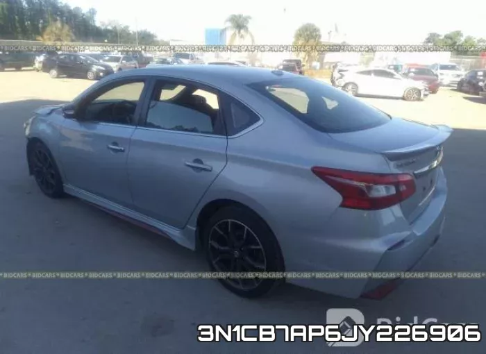 3N1CB7AP6JY226906 фото 4