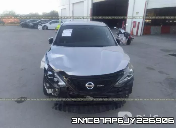 3N1CB7AP6JY226906 фото 7