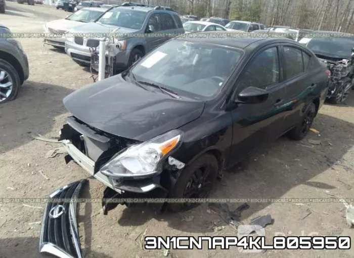 3N1CN7AP4KL805950 фото 3