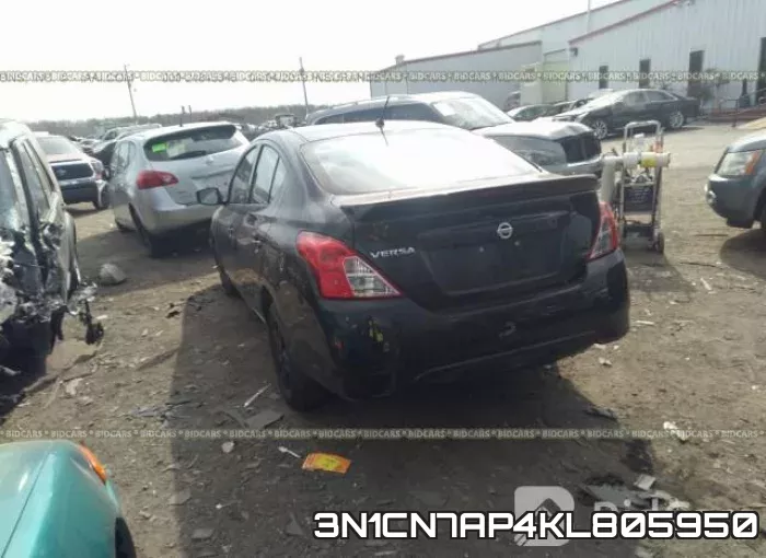 3N1CN7AP4KL805950 фото 4