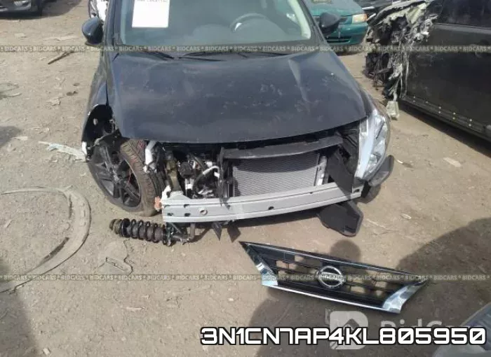 3N1CN7AP4KL805950 фото 7