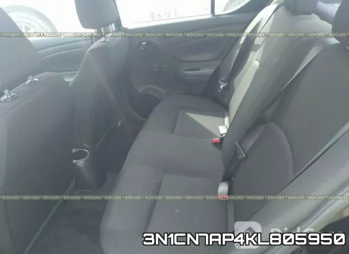3N1CN7AP4KL805950 фото 9