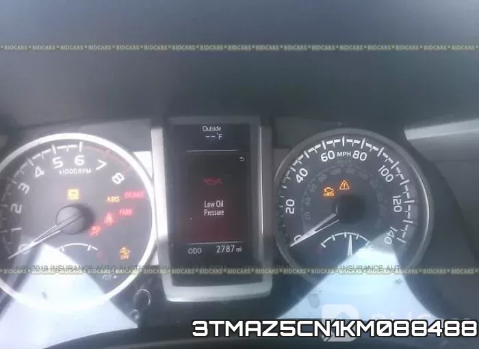 3TMAZ5CN1KM088488 фото 8