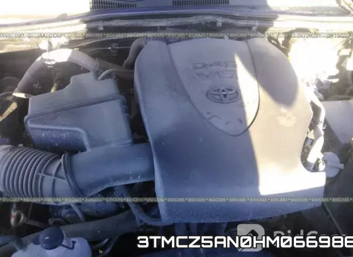3TMCZ5AN0HM066986 фото 2