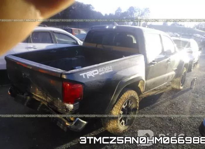3TMCZ5AN0HM066986 фото 5
