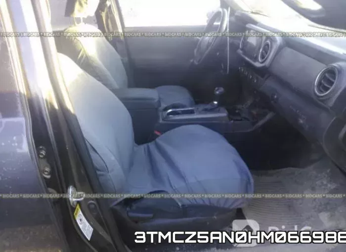 3TMCZ5AN0HM066986 фото 6