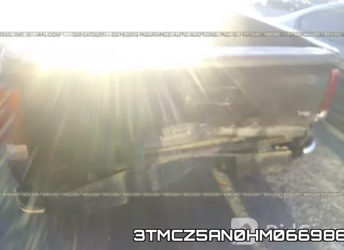 3TMCZ5AN0HM066986 фото 7