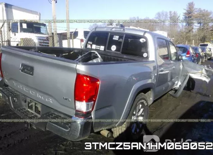 3TMCZ5AN1HM068052 фото 5
