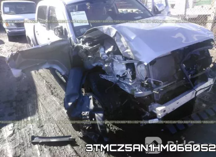 3TMCZ5AN1HM068052 фото 7