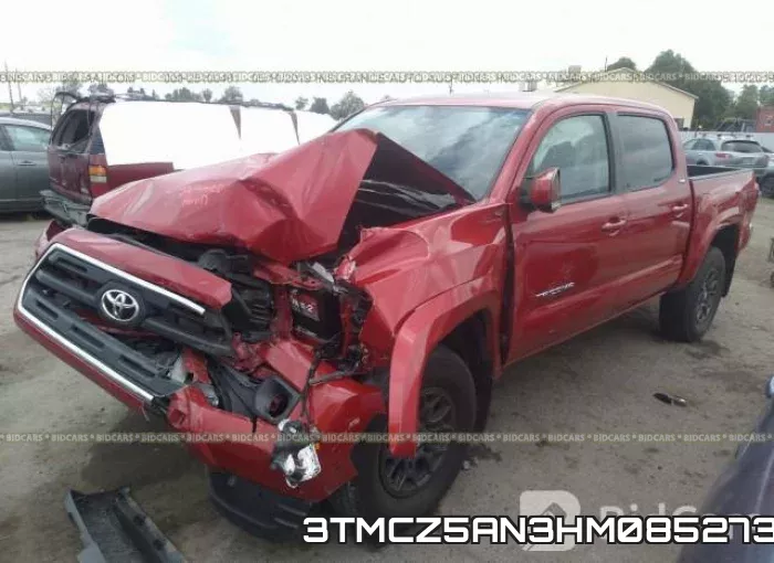 3TMCZ5AN3HM085273 фото 3