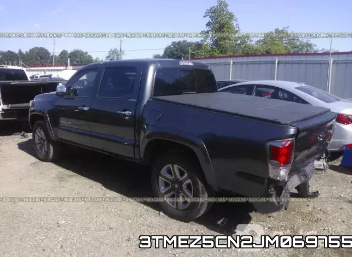 3TMEZ5CN2JM069755 фото 4