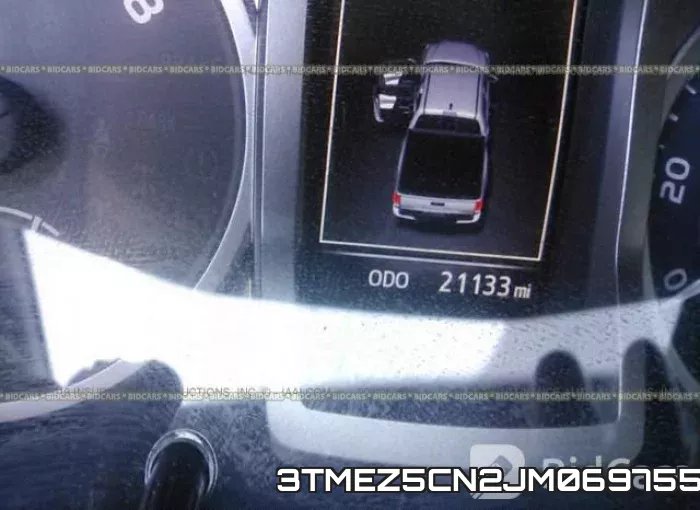 3TMEZ5CN2JM069755 фото 8