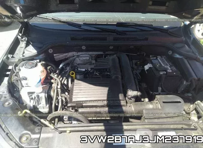 3VW2B7AJ3JM237919 фото 2