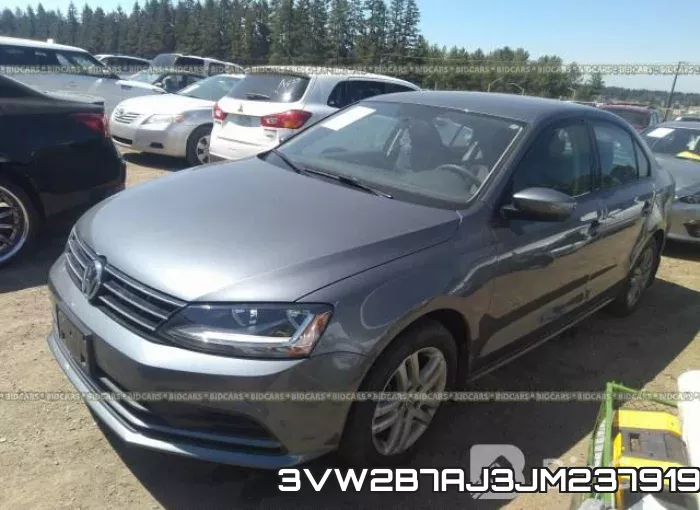 3VW2B7AJ3JM237919 фото 3