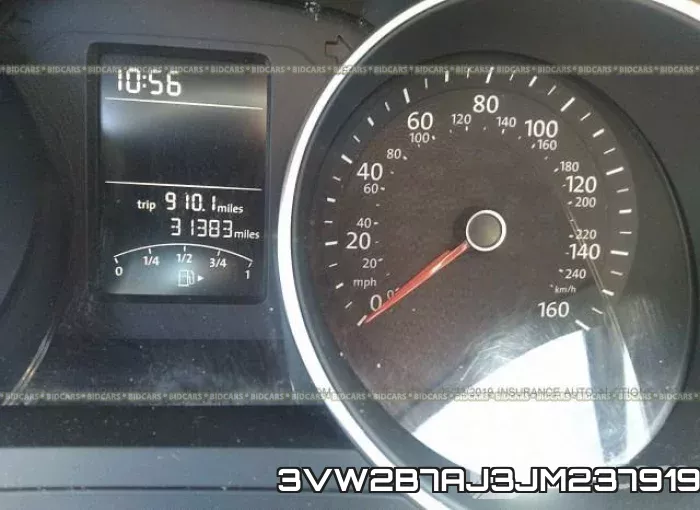 3VW2B7AJ3JM237919 фото 8