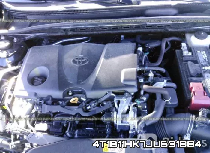 4T1B11HK7JU631884 фото 2