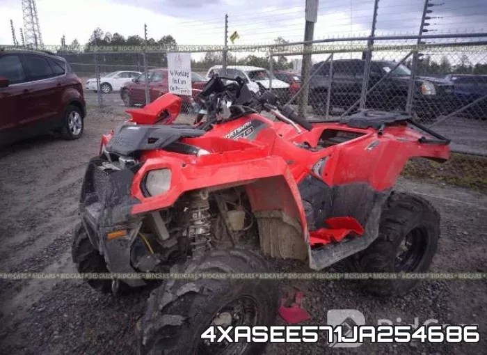 4XASEE571JA254686 фото 3