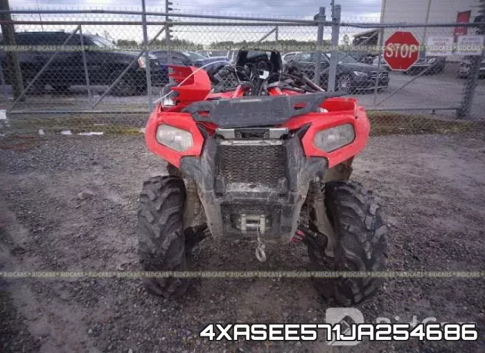 4XASEE571JA254686 фото 6