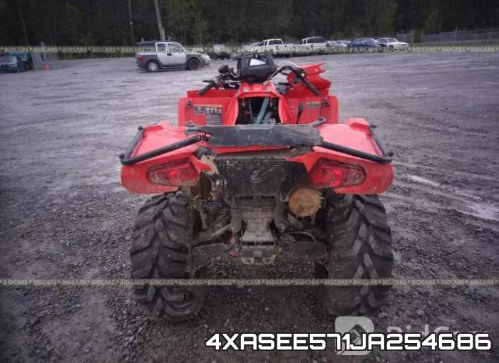 4XASEE571JA254686 фото 7