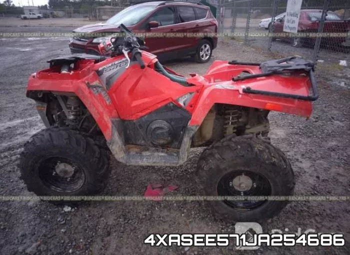 4XASEE571JA254686 фото 10