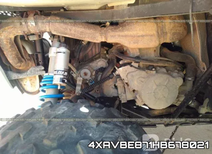 4XAVBE871HB678021 фото 9