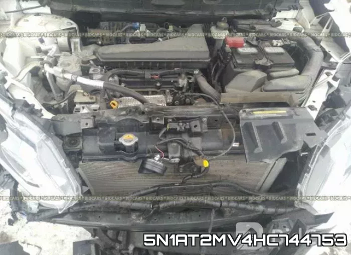 5N1AT2MV4HC744753 фото 2
