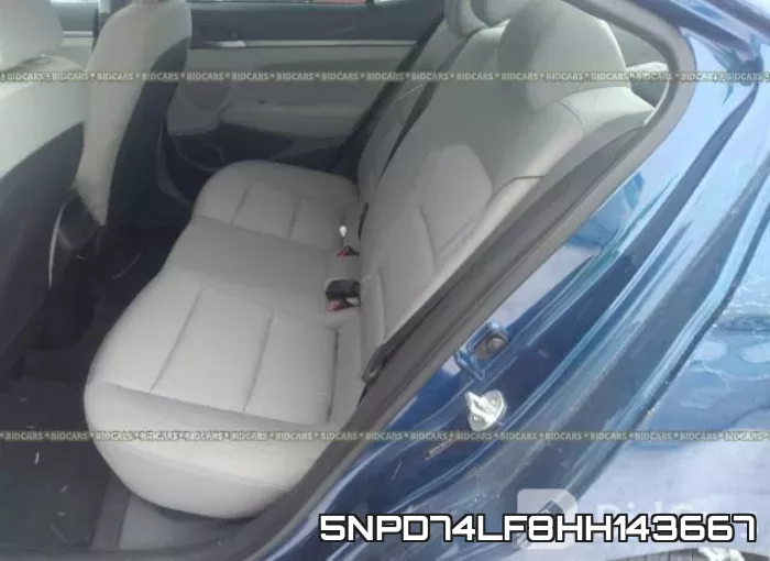 5NPD74LF8HH143667 фото 9