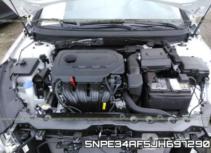 5NPE34AF5JH697290 фото 2