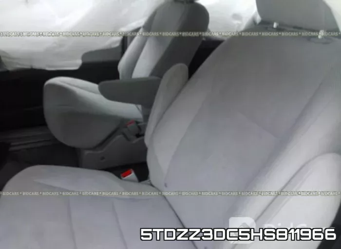 5TDZZ3DC5HS811966 фото 9