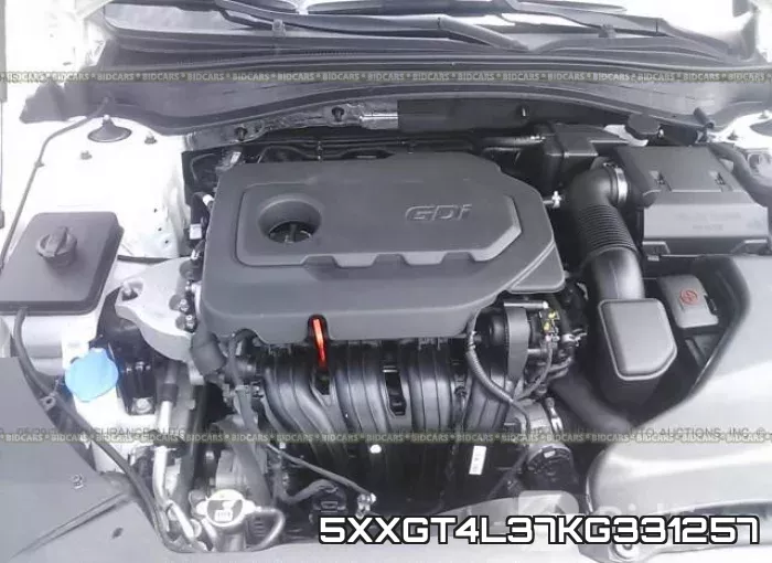 5XXGT4L37KG331257 фото 2