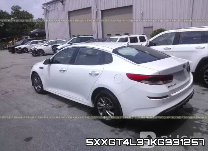 5XXGT4L37KG331257 фото 4