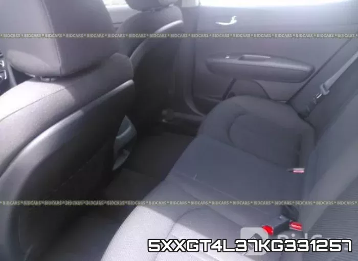 5XXGT4L37KG331257 фото 9