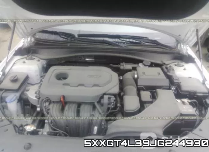 5XXGT4L39JG244930 фото 2