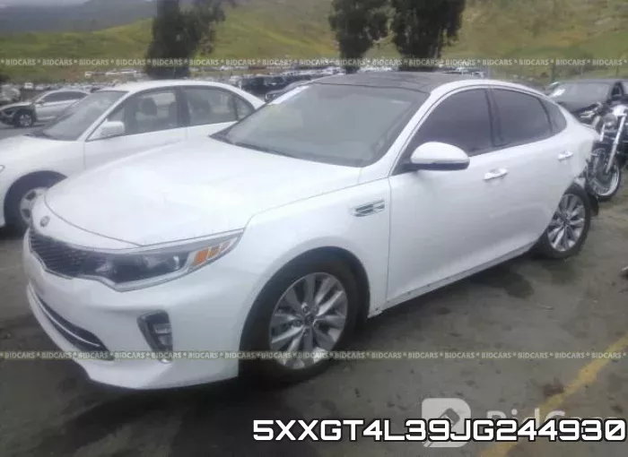 5XXGT4L39JG244930 фото 3