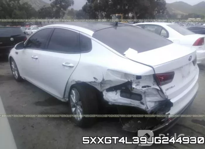 5XXGT4L39JG244930 фото 4