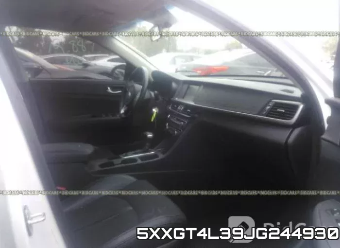 5XXGT4L39JG244930 фото 6