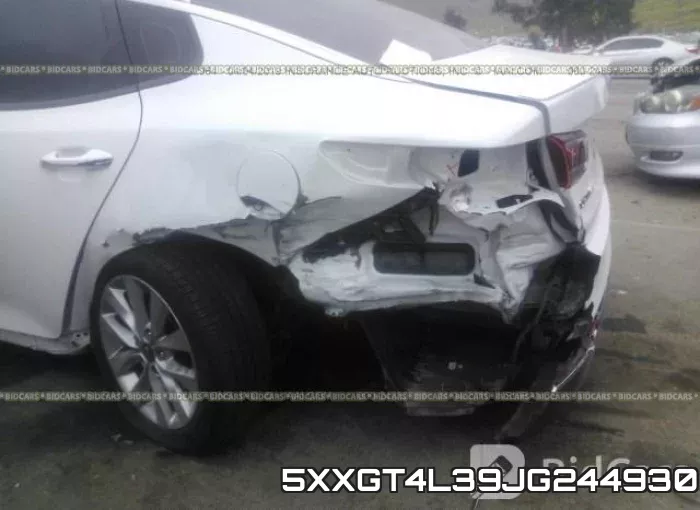 5XXGT4L39JG244930 фото 7