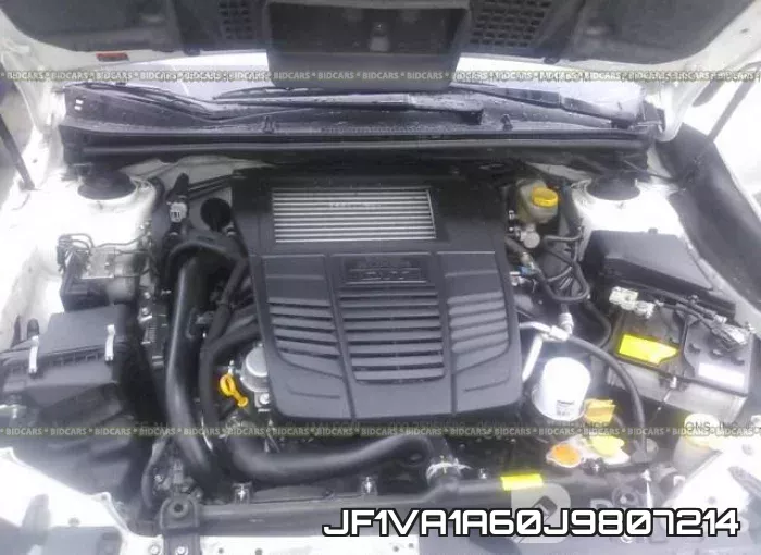 JF1VA1A60J9807214 фото 2