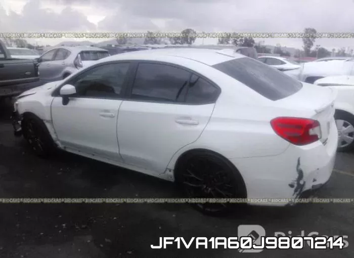 JF1VA1A60J9807214 фото 4