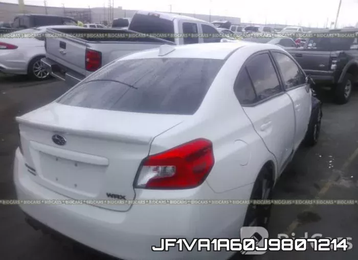 JF1VA1A60J9807214 фото 5