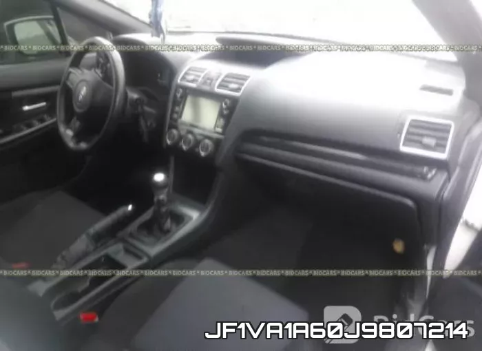 JF1VA1A60J9807214 фото 6