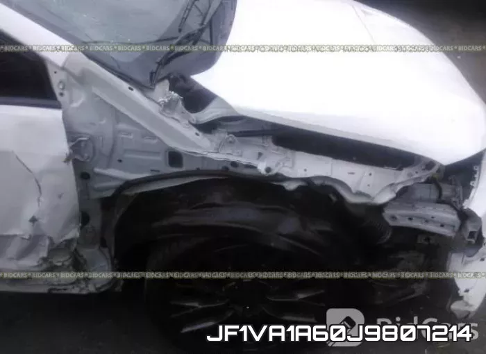 JF1VA1A60J9807214 фото 7