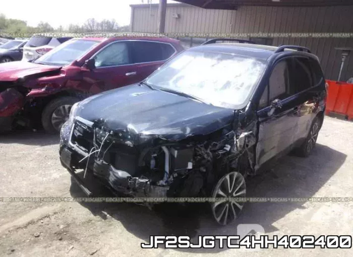 JF2SJGTC4HH402400 фото 2