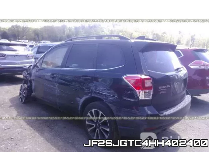 JF2SJGTC4HH402400 фото 3