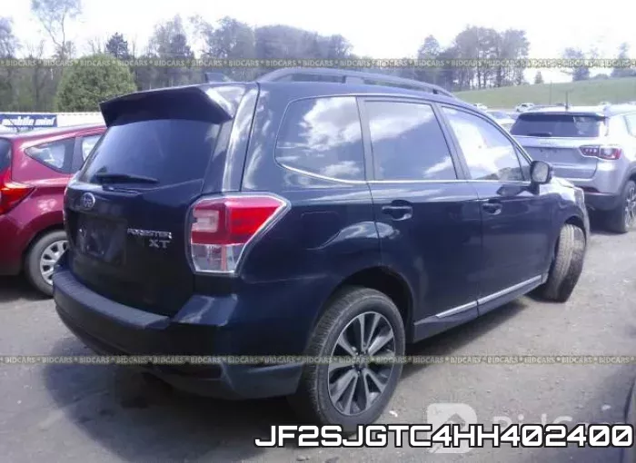 JF2SJGTC4HH402400 фото 4