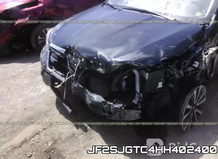 JF2SJGTC4HH402400 фото 6
