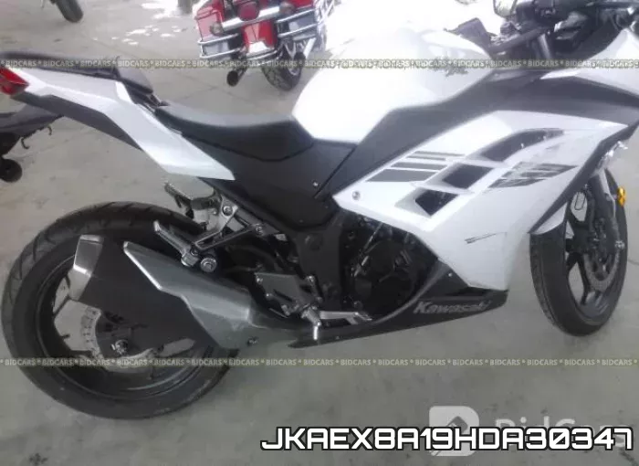 JKAEX8A19HDA30347 фото 9