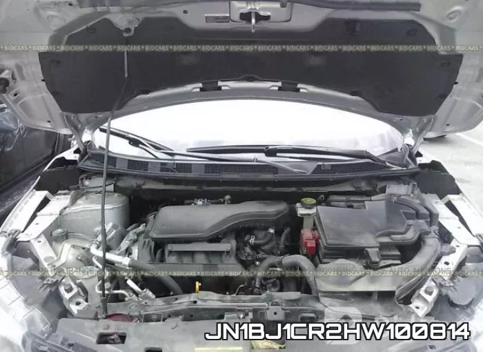 JN1BJ1CR2HW100814 фото 2