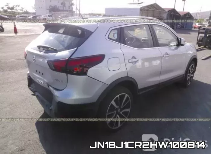 JN1BJ1CR2HW100814 фото 5